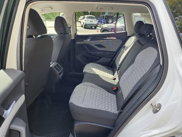 new 2025 Volkswagen Tiguan car, priced at $34,182