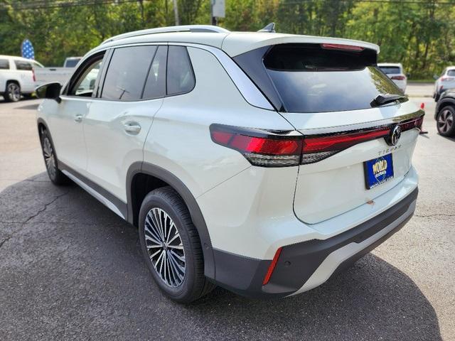 new 2025 Volkswagen Tiguan car, priced at $34,182