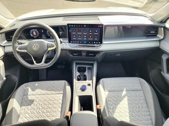 new 2025 Volkswagen Tiguan car, priced at $34,182