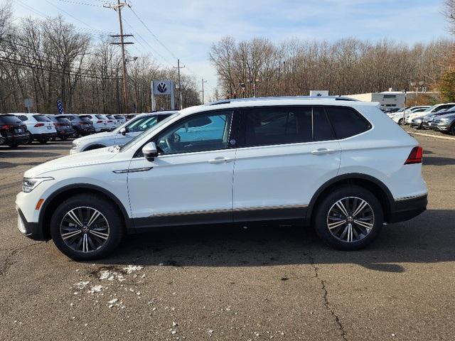 new 2024 Volkswagen Tiguan car, priced at $36,051