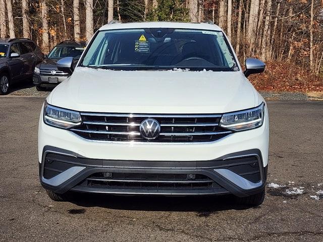 new 2024 Volkswagen Tiguan car, priced at $36,051