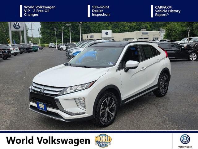 used 2019 Mitsubishi Eclipse Cross car, priced at $11,777