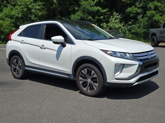 used 2019 Mitsubishi Eclipse Cross car, priced at $13,500