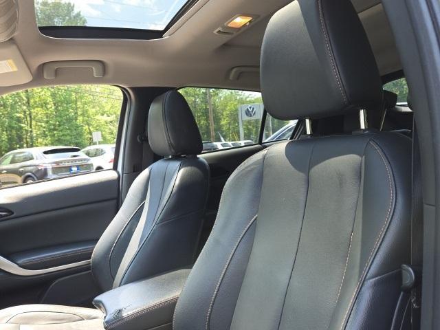 used 2019 Mitsubishi Eclipse Cross car, priced at $13,500
