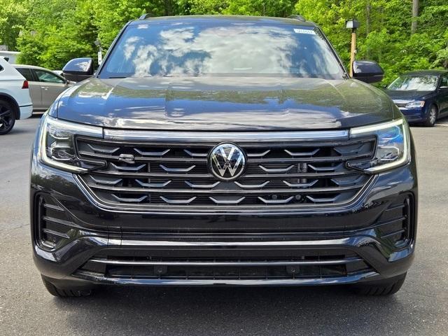 new 2025 Volkswagen Atlas Cross Sport car, priced at $51,301