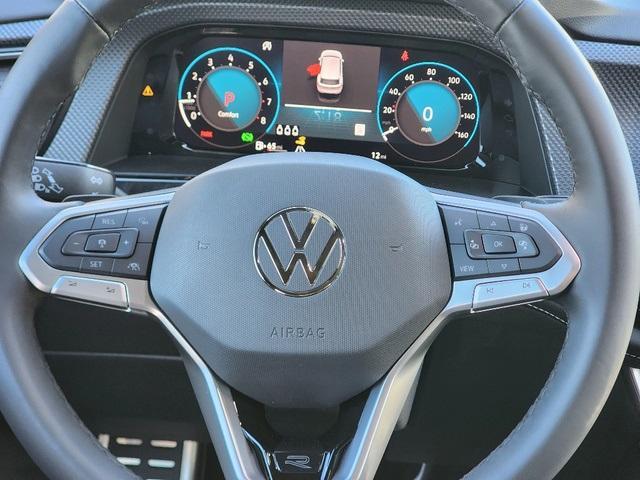 new 2025 Volkswagen Atlas Cross Sport car, priced at $51,301