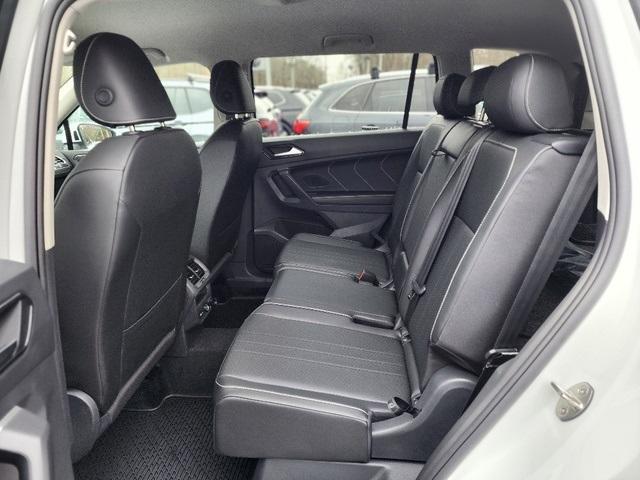 used 2024 Volkswagen Tiguan car, priced at $27,500