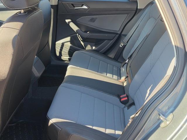 new 2026 Volkswagen Jetta car, priced at $28,650