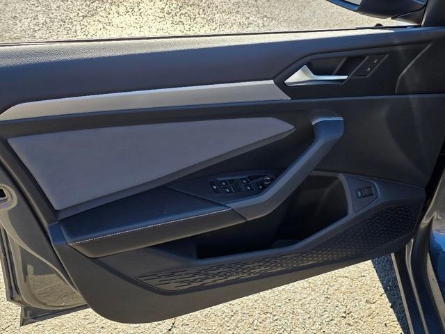 new 2026 Volkswagen Jetta car, priced at $28,650