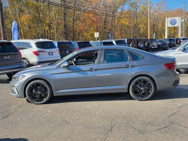 new 2026 Volkswagen Jetta car, priced at $28,650