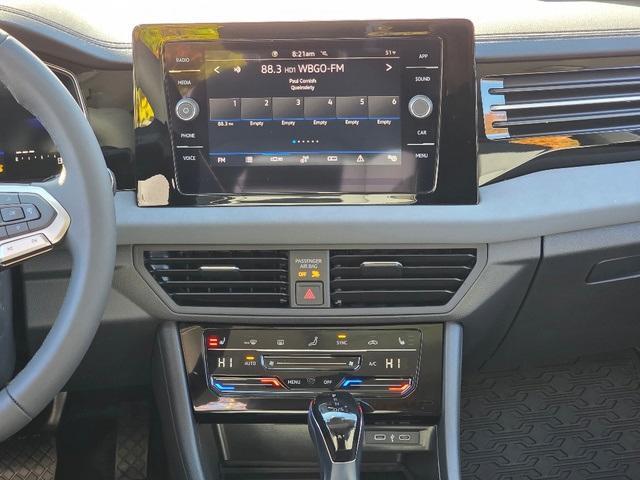 new 2026 Volkswagen Jetta car, priced at $28,650