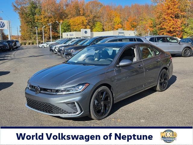 new 2026 Volkswagen Jetta car, priced at $28,650