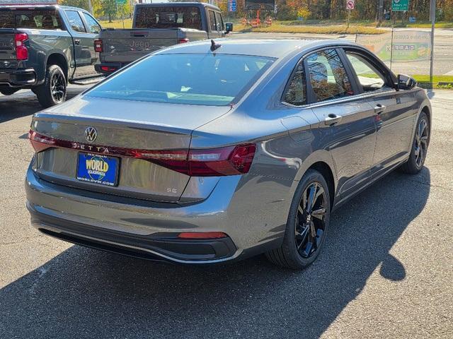 new 2026 Volkswagen Jetta car, priced at $28,650