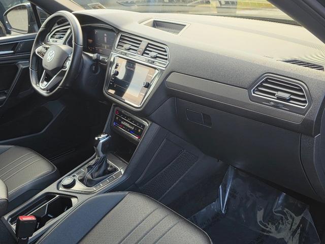 used 2023 Volkswagen Tiguan car, priced at $24,850