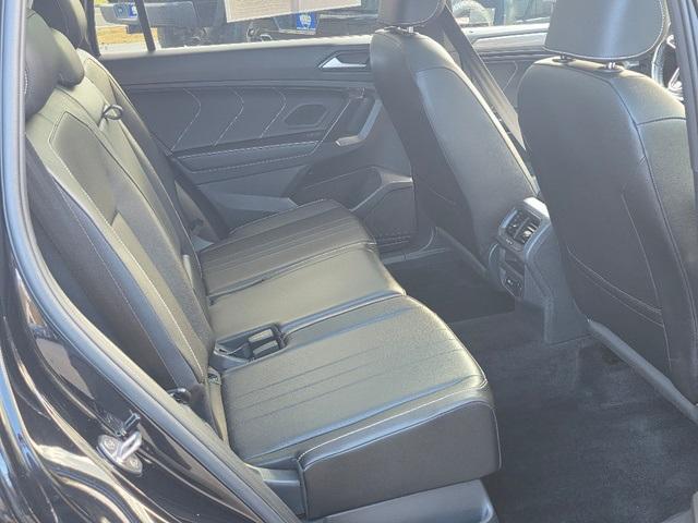 used 2023 Volkswagen Tiguan car, priced at $24,850