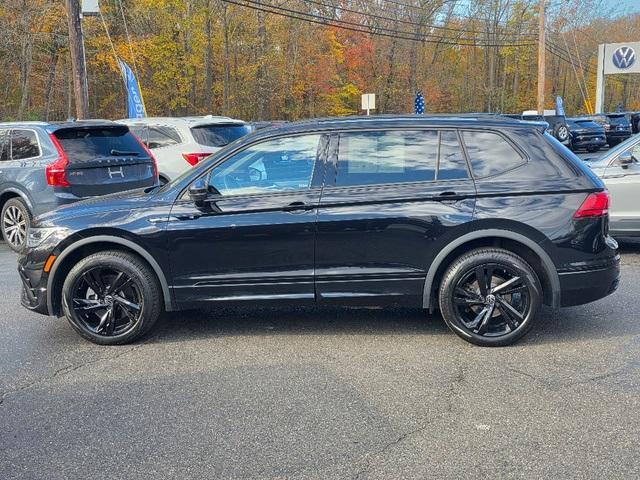 used 2023 Volkswagen Tiguan car, priced at $24,850