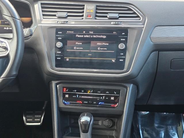 used 2023 Volkswagen Tiguan car, priced at $24,850