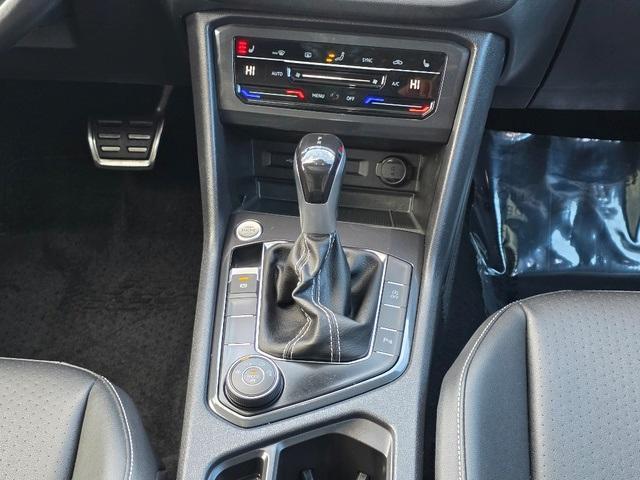 used 2023 Volkswagen Tiguan car, priced at $24,850