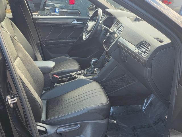 used 2023 Volkswagen Tiguan car, priced at $24,850