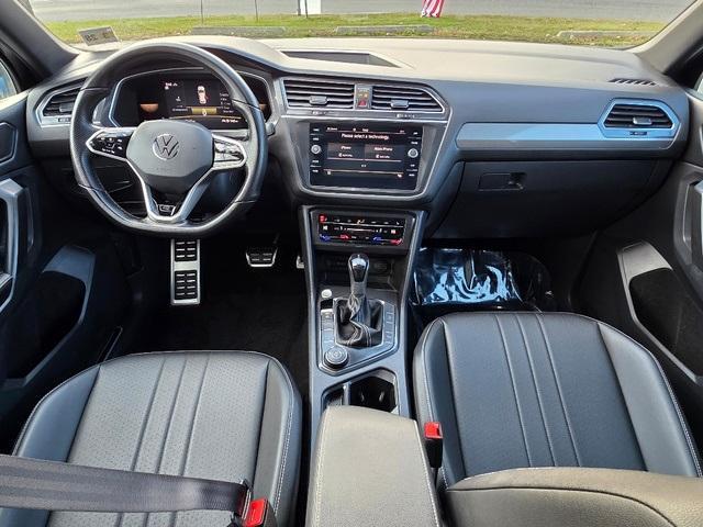 used 2023 Volkswagen Tiguan car, priced at $24,850