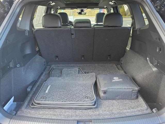 used 2023 Volkswagen Tiguan car, priced at $24,850