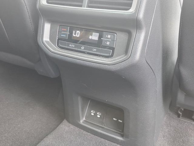 used 2024 Volkswagen Atlas car, priced at $39,995