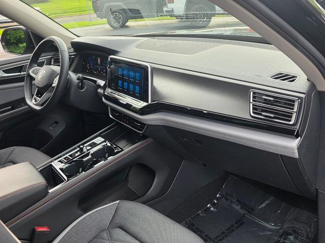 used 2024 Volkswagen Atlas car, priced at $39,995
