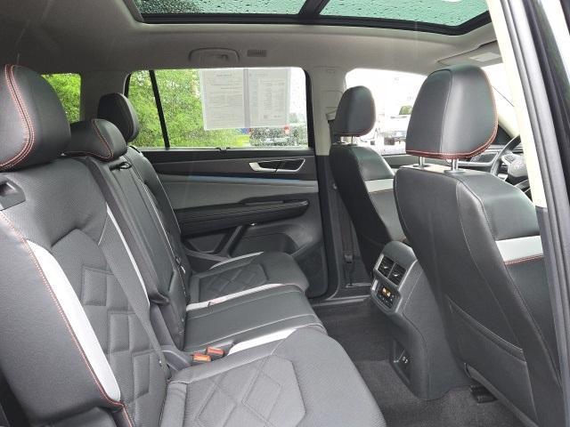 used 2024 Volkswagen Atlas car, priced at $43,950