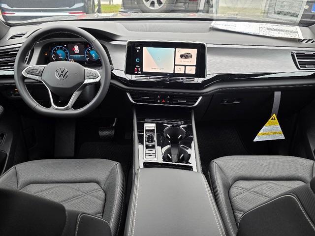 new 2026 Volkswagen Atlas Cross Sport car, priced at $48,144