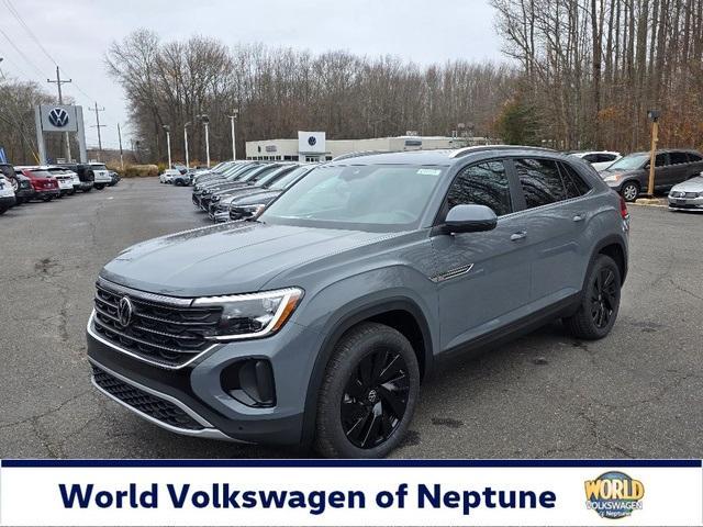 new 2026 Volkswagen Atlas Cross Sport car, priced at $48,144