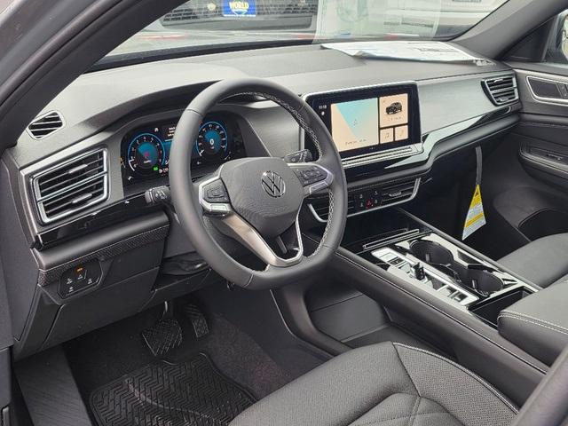 new 2026 Volkswagen Atlas Cross Sport car, priced at $48,144