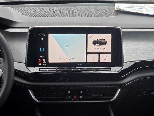 new 2026 Volkswagen Atlas Cross Sport car, priced at $48,144