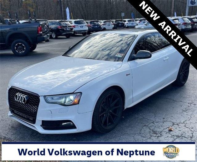 used 2013 Audi S5 car, priced at $12,750