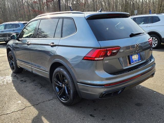 new 2024 Volkswagen Tiguan car, priced at $38,609