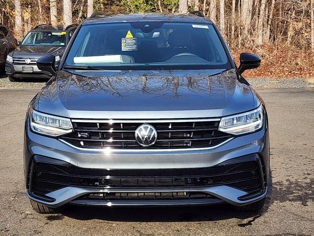 new 2024 Volkswagen Tiguan car, priced at $38,609