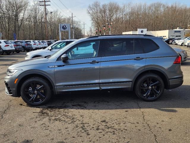 new 2024 Volkswagen Tiguan car, priced at $38,609