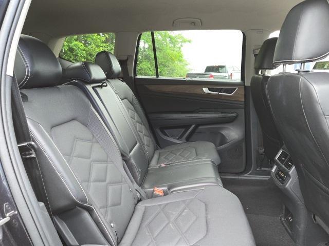 used 2024 Volkswagen Atlas car, priced at $32,995