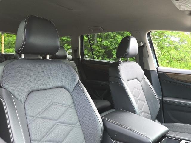 used 2024 Volkswagen Atlas car, priced at $32,995