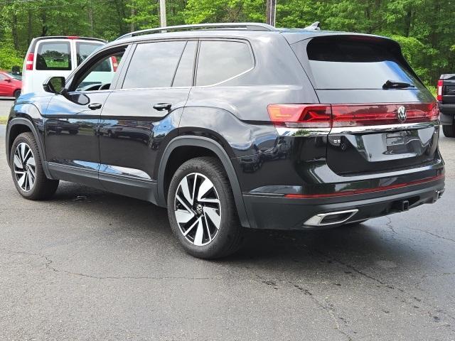 used 2024 Volkswagen Atlas car, priced at $32,995