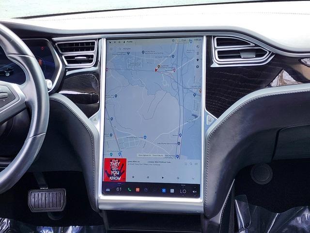 used 2017 Tesla Model S car, priced at $23,950