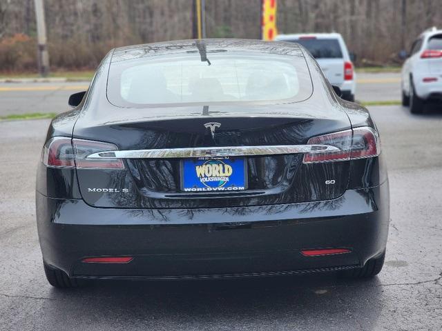 used 2017 Tesla Model S car, priced at $24,500