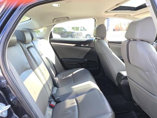 used 2021 Honda Civic car, priced at $19,995