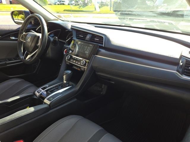used 2021 Honda Civic car, priced at $19,995