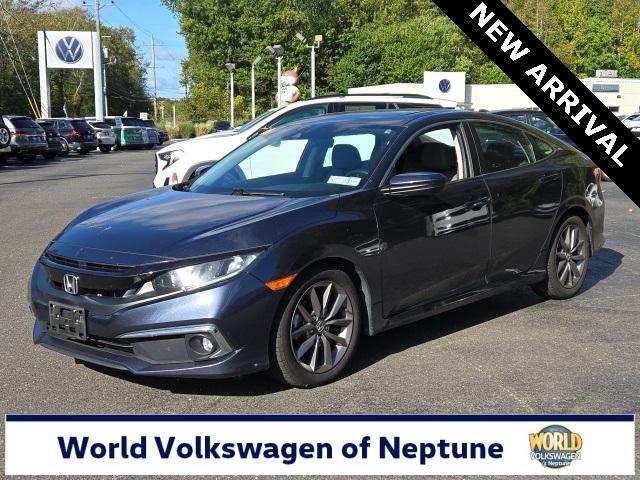 used 2021 Honda Civic car, priced at $19,995