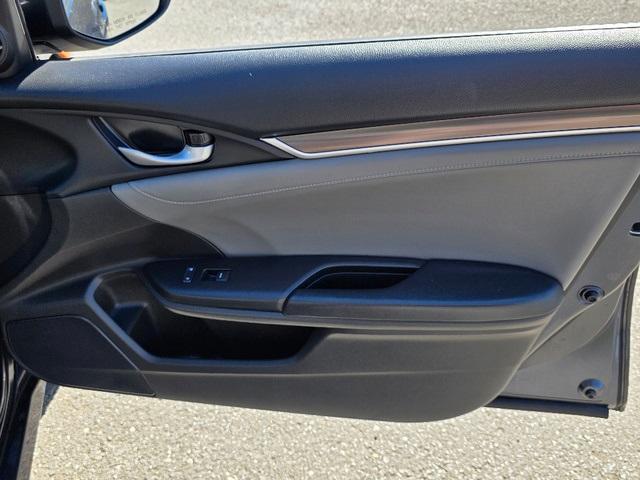 used 2021 Honda Civic car, priced at $18,225