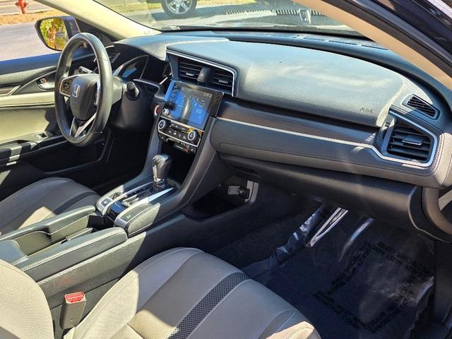 used 2021 Honda Civic car, priced at $18,225