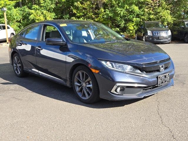 used 2021 Honda Civic car, priced at $19,995