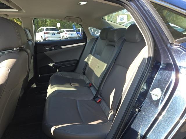 used 2021 Honda Civic car, priced at $19,995
