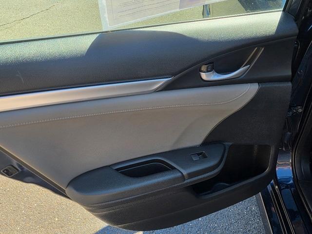 used 2021 Honda Civic car, priced at $18,225