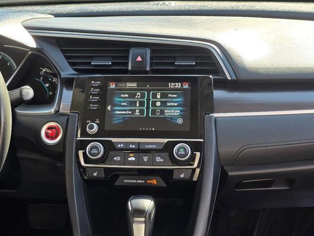 used 2021 Honda Civic car, priced at $18,225